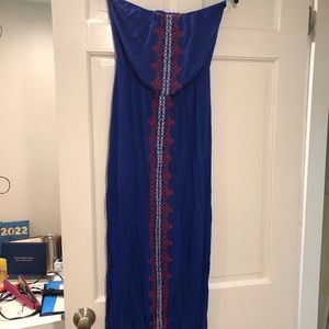 Maxi dress